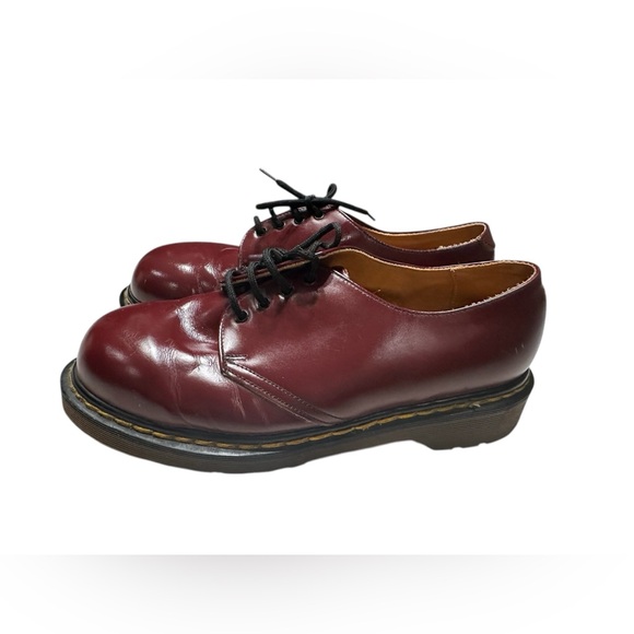 🇬🇧RARE🇬🇧 Dr. Martens x Shellys of London • VTG B2 - Picture 3 of 8